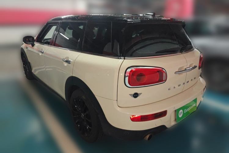 Used MINI Clubman 2018 1.5T COOPER Classic Edition Rear Left 45 Deg