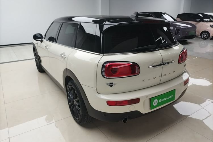Used MINI Clubman 2018 1.5T COOPER Classic Edition Rear Left 45 Deg
