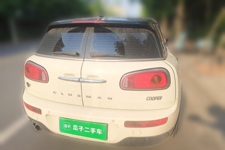 Used MINI Clubman 2018 1.5T COOPER Classic Edition Rear