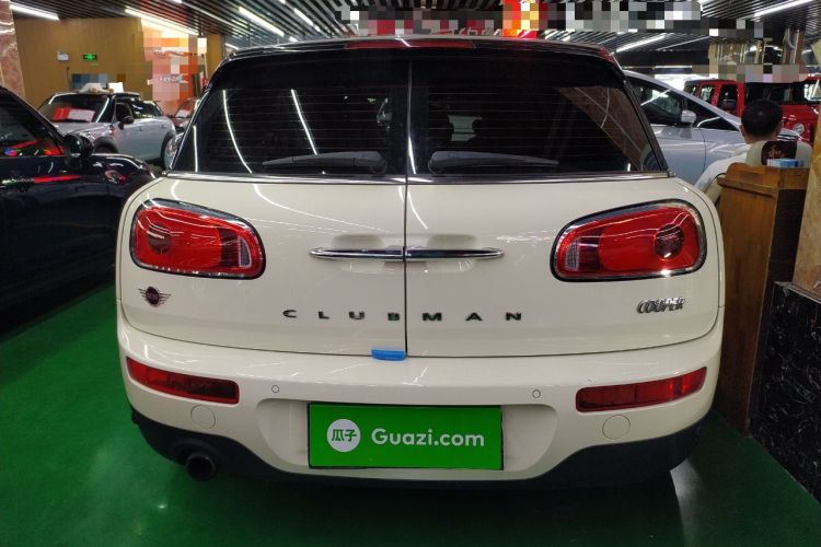 Used MINI Clubman 2018 1.5T COOPER Artist Rear