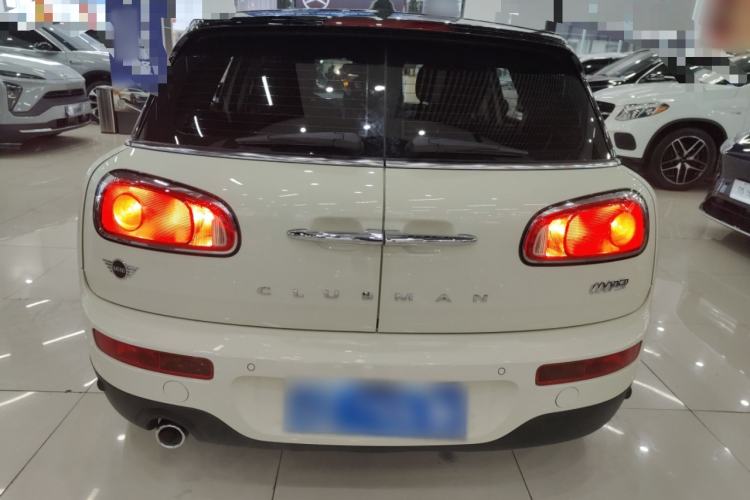 Used MINI Clubman 2018 1.5T COOPER Classic Edition Rear