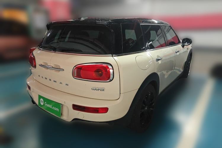 Used MINI Clubman 2018 1.5T COOPER Classic Edition Rear Right 45 Deg