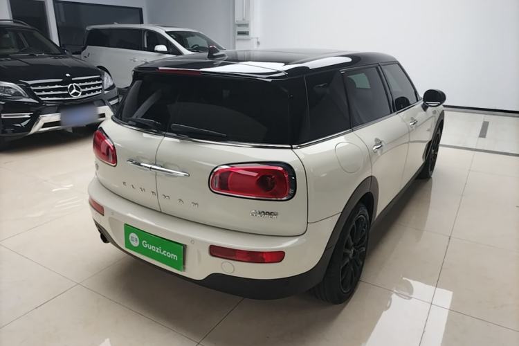 Used MINI Clubman 2018 1.5T COOPER Classic Edition Rear Right 45 Deg