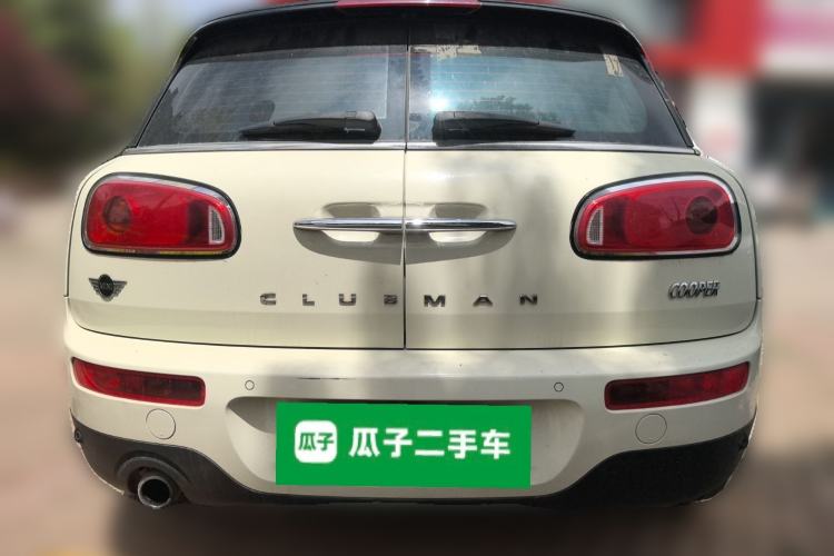 Used MINI Clubman 2018 1.5T COOPER Artist Rear
