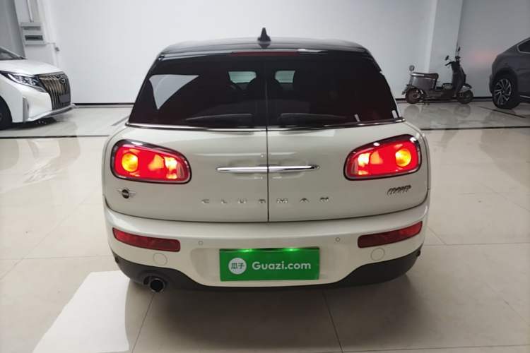 Used MINI Clubman 2018 1.5T COOPER Classic Edition Rear