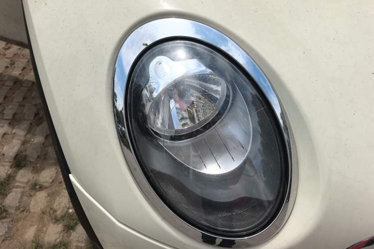 Used MINI Clubman 2018 1.5T COOPER Artist Right Front Headlight