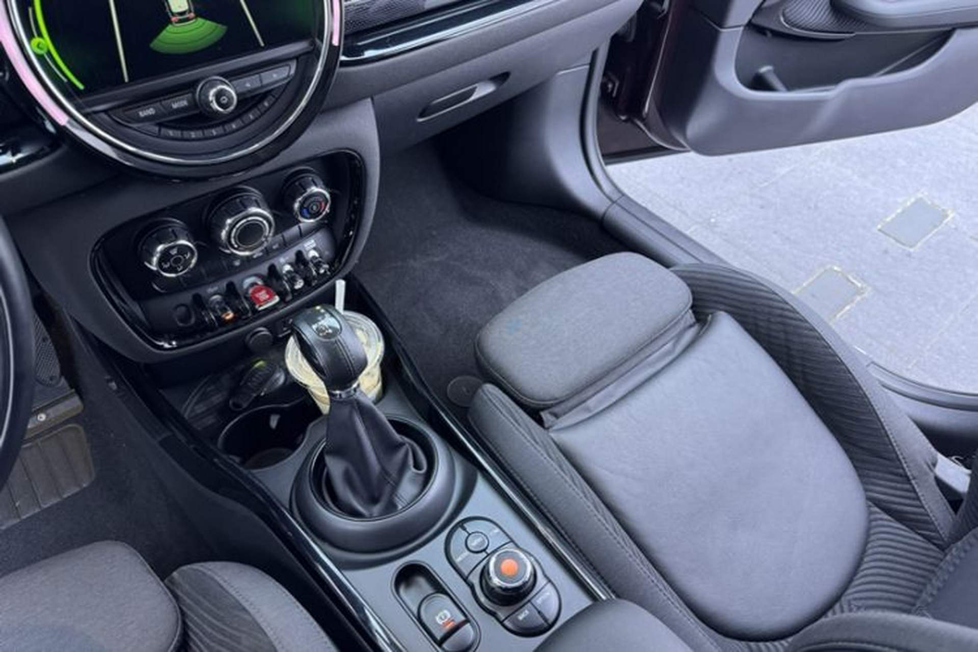Used MINI Clubman 2018 1.5T COOPER Classic Edition Right Front Seat