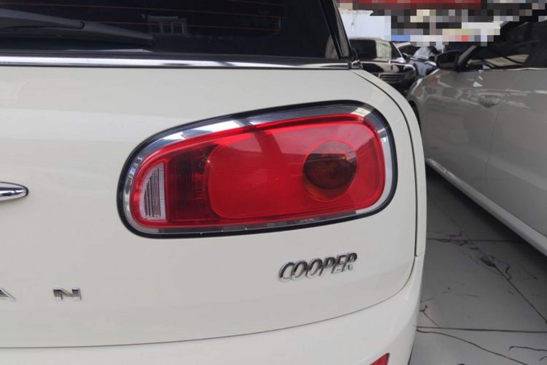 Used MINI Clubman 2018 1.5T COOPER Artist Right Rear Taillight