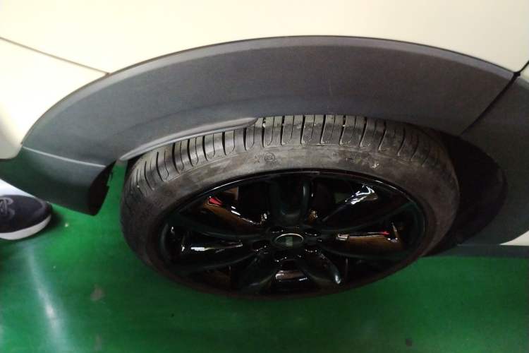 Used MINI Clubman 2018 1.5T COOPER Artist Right Rear Wheel Hub