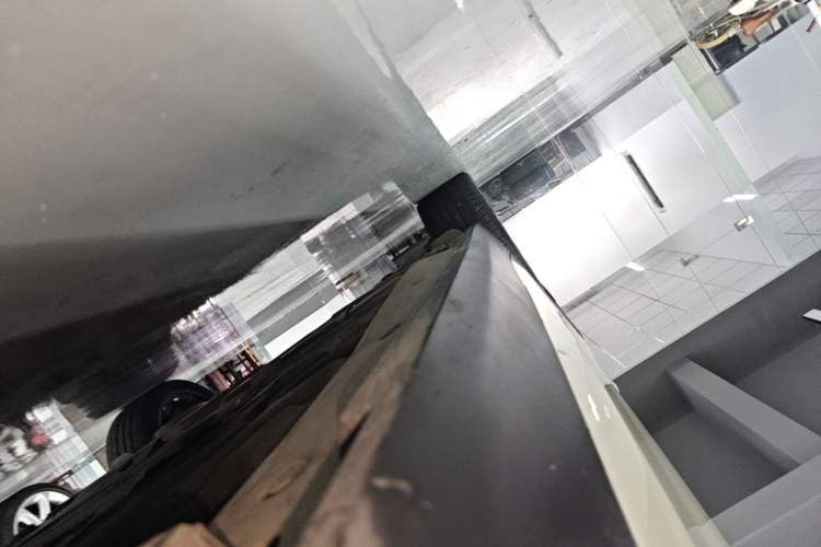 Used MINI Clubman 2018 1.5T COOPER Artist Right Side Sill