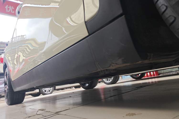 Used MINI Clubman 2018 1.5T COOPER Artist Right Side Sill