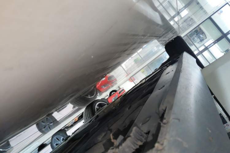 Used MINI Clubman 2018 2.0T COOPER S Classic Edition Right Side Sill