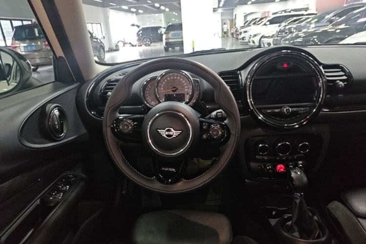 Used MINI Clubman 2018 1.5T COOPER Artist Steering Wheel