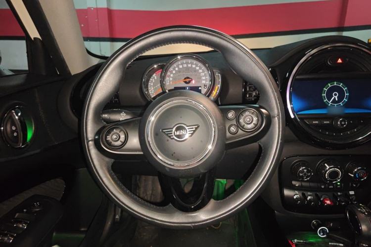 Used MINI Clubman 2018 1.5T COOPER Classic Edition Steering Wheel