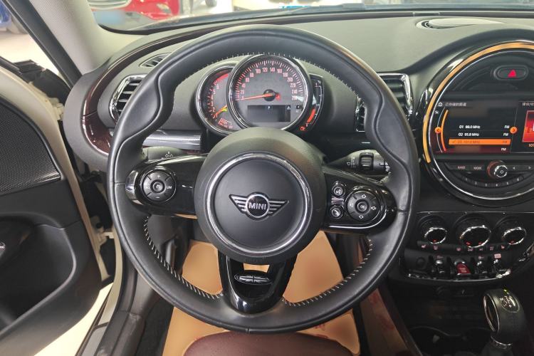 Used MINI Clubman 2018 1.5T COOPER Artist Steering Wheel