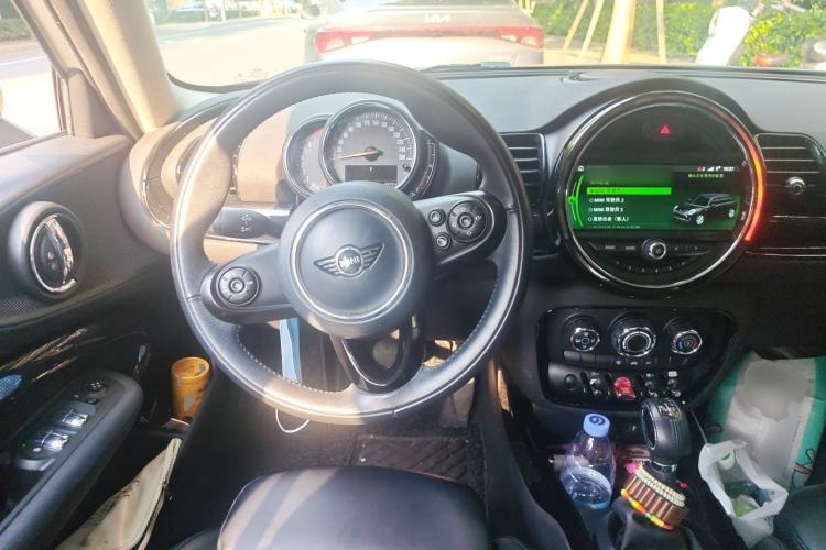 Used MINI Clubman 2018 1.5T COOPER Classic Edition Steering Wheel