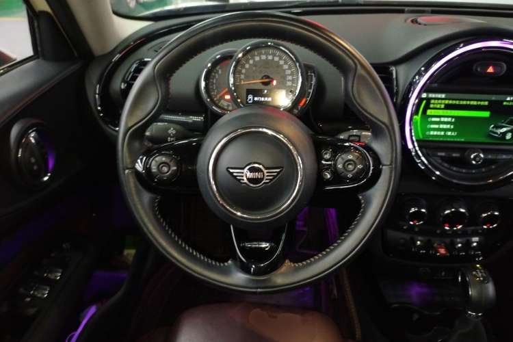 Used MINI Clubman 2018 1.5T COOPER Artist Steering Wheel