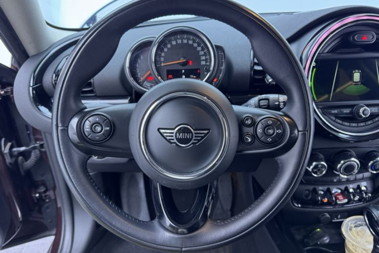 Used MINI Clubman 2018 1.5T COOPER Classic Edition Steering Wheel