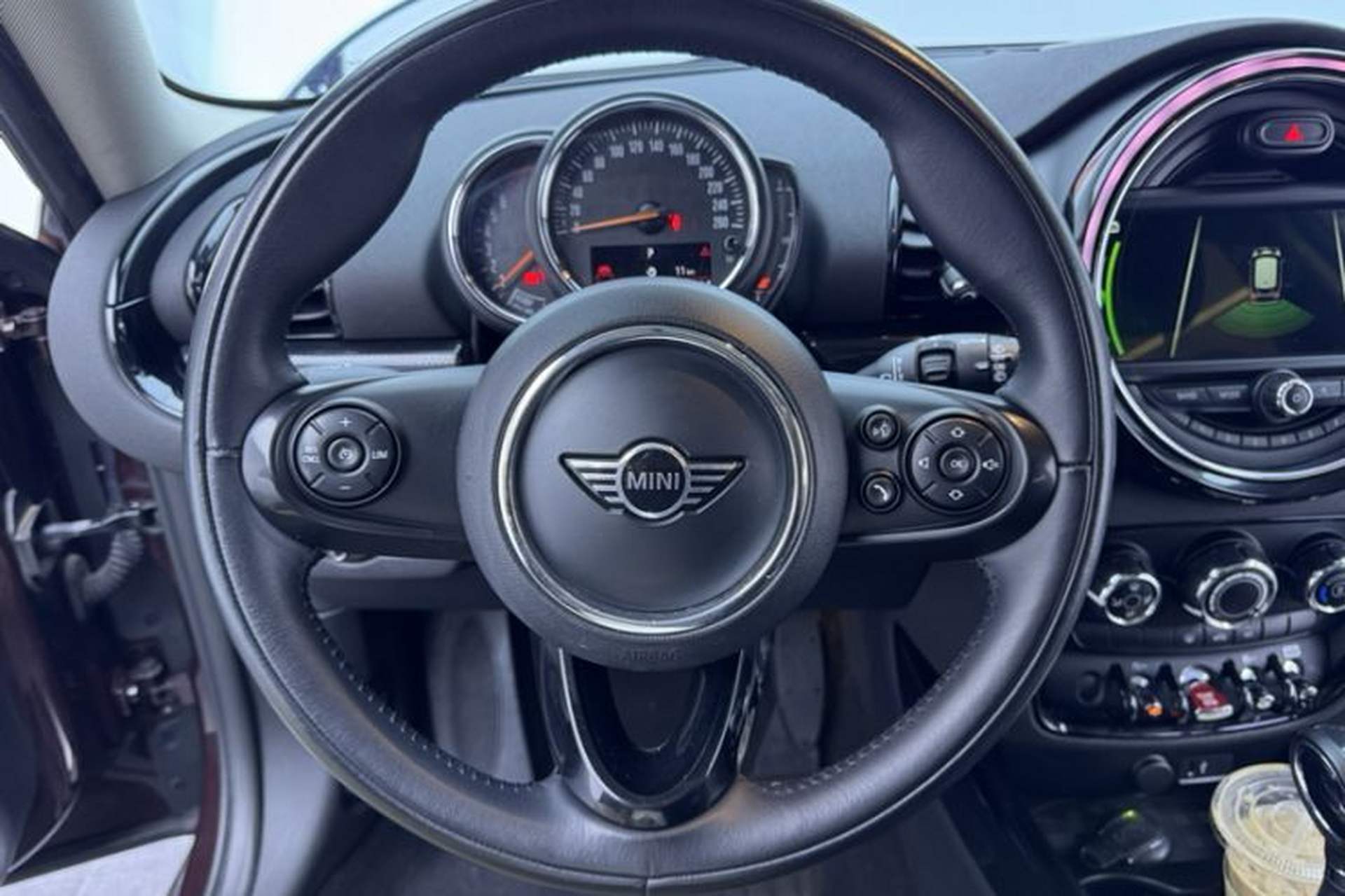 Used MINI Clubman 2018 1.5T COOPER Classic Edition Steering Wheel