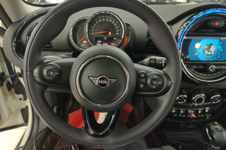 Used MINI Clubman 2018 1.5T COOPER Classic Edition Steering Wheel