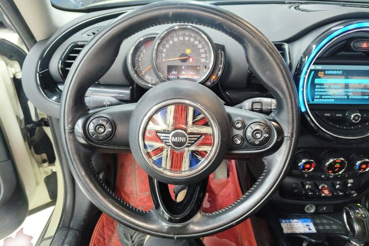 Used MINI Clubman 2018 2.0T COOPER S Classic Edition Steering Wheel