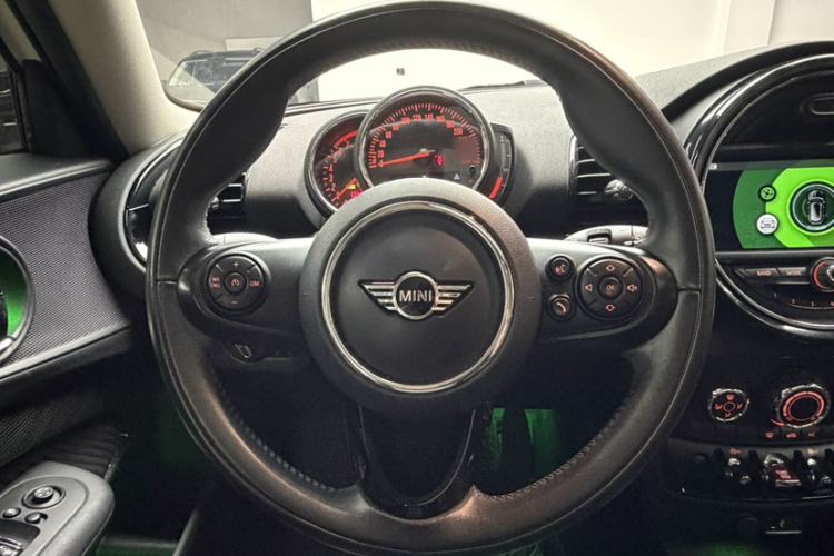 Used MINI Clubman 2018 1.5T COOPER Classic Edition Steering Wheel