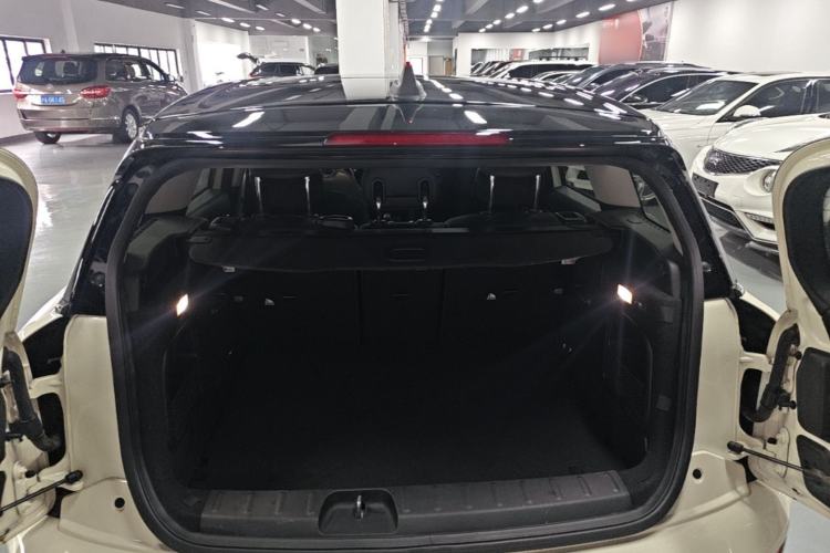 Used MINI Clubman 2018 1.5T COOPER Artist Trunk