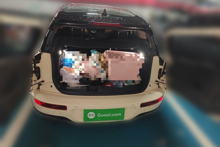 Used MINI Clubman 2018 1.5T COOPER Classic Edition Trunk