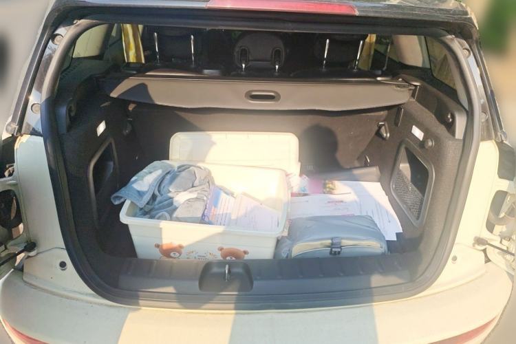 Used MINI Clubman 2018 1.5T COOPER Classic Edition Trunk