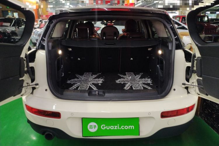 Used MINI Clubman 2018 1.5T COOPER Artist Trunk
