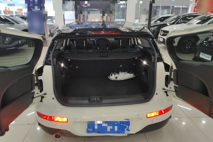 Used MINI Clubman 2018 1.5T COOPER Classic Edition Trunk