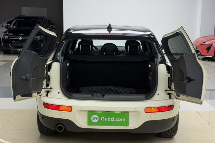 Used MINI Clubman 2018 1.5T COOPER Classic Edition Trunk