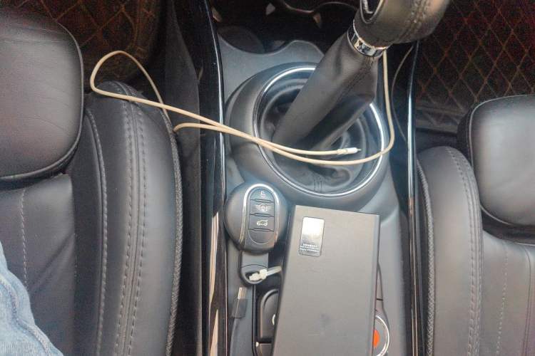 Used MINI Clubman 2018 2.0T COOPER S Artist Vehicle Key