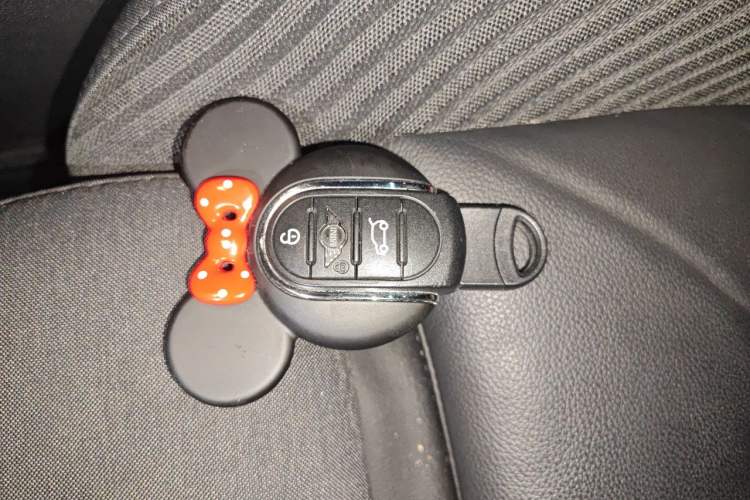 Used MINI Clubman 2018 1.5T COOPER Classic Edition Vehicle Key