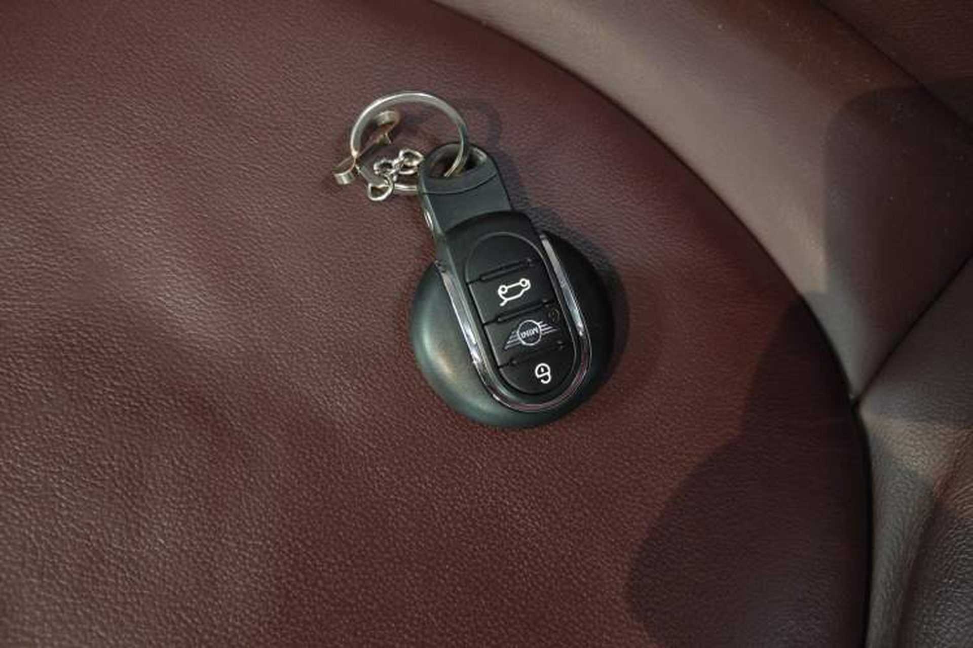 Used MINI Clubman 2018 1.5T COOPER Artist Vehicle Key