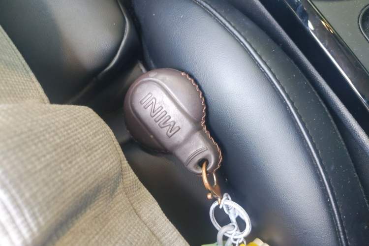 Used MINI Clubman 2018 1.5T COOPER Classic Edition Vehicle Key