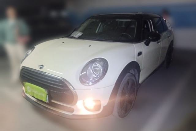 Used MINI Clubman 2018 1.5T COOPER Artist