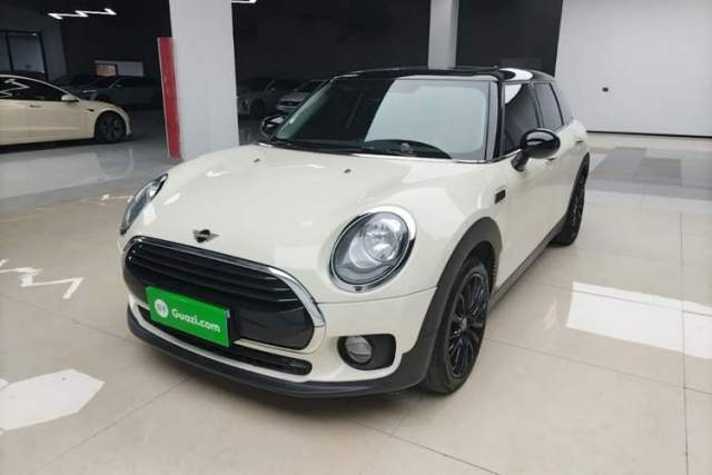 Used MINI Clubman 2018 1.5T COOPER Classic Edition