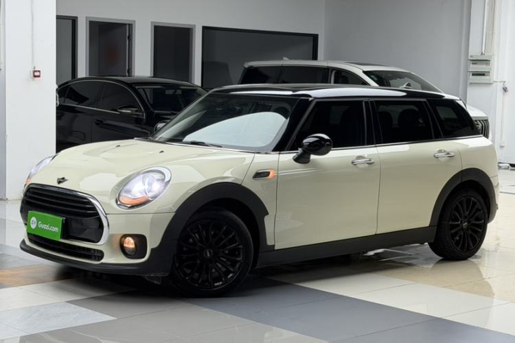 Used MINI Clubman 2018 1.5T COOPER Classic Edition Guazi used car, China used car export, Used car for sale, Used cars, Cheapest cars for sale