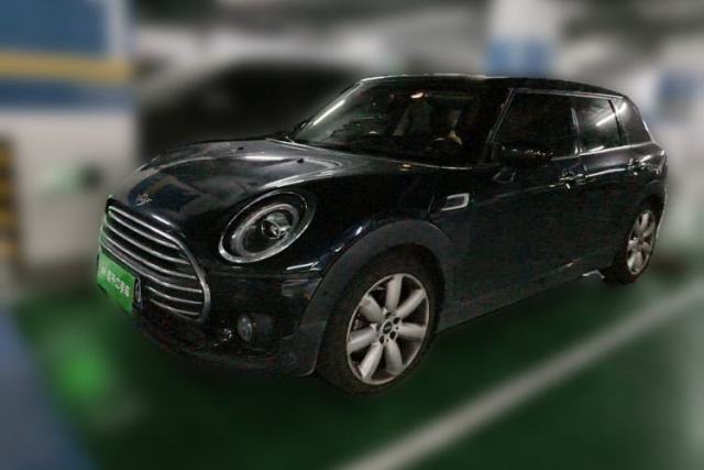 Used MINI Clubman 2019 1.5T COOPER Connoisseur