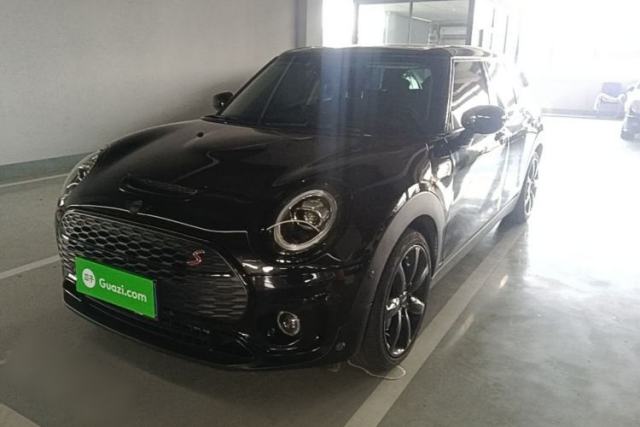 Used MINI Clubman 2019 2.0T COOPER S