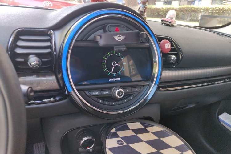 Used MINI Clubman 2019 2.0T COOPER S Audio And AC Panel