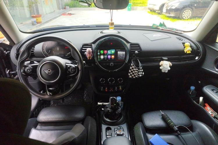 Used MINI Clubman 2019 2.0T COOPER S Center Console
