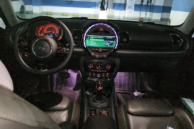 Used MINI Clubman 2019 1.5T COOPER Connoisseur Center Console
