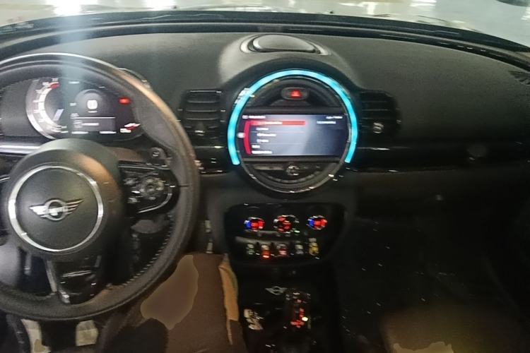 Used MINI Clubman 2019 2.0T COOPER S Center Console