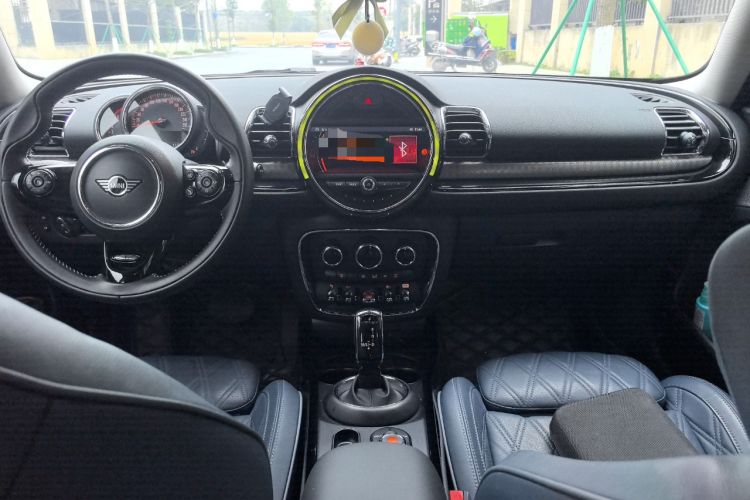 Used MINI Clubman 2019 1.5T COOPER Connoisseur Center Console