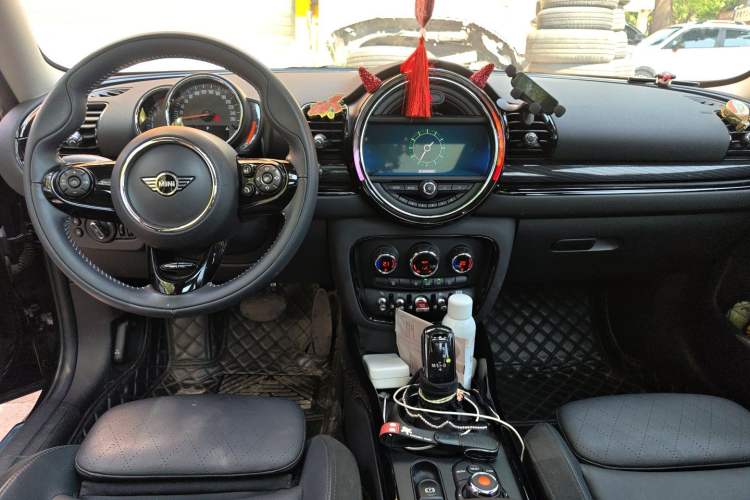 Used MINI Clubman 2019 1.5T COOPER Connoisseur Center Console