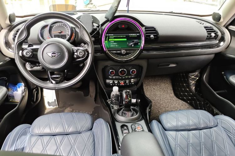 Used MINI Clubman 2019 2.0T COOPER S Center Console