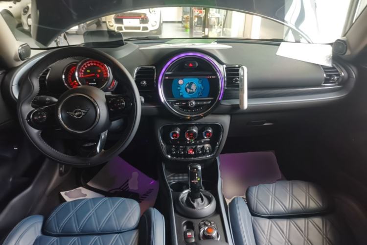 Used MINI Clubman 2019 1.5T COOPER Connoisseur Center Console