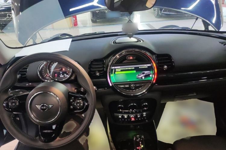 Used MINI Clubman 2019 1.5T COOPER Connoisseur Center Console